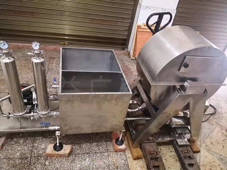 AS-40B清洗甩水聯(lián)合一體機(jī)