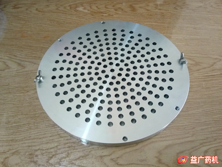 200孔子彈頭上下開(kāi)模栓劑模具